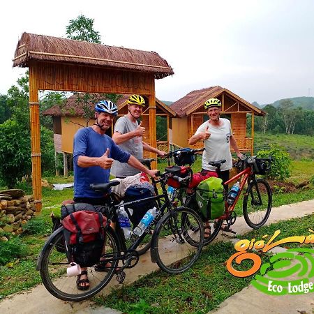 Gio Lao Eco Lodge - Dao Che Thanh Chuong Trai Do Zewnętrze zdjęcie