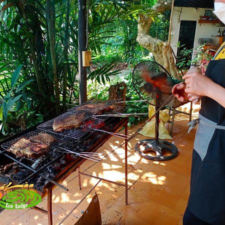 Gio Lao Eco Lodge - Dao Che Thanh Chuong Trai Do Zewnętrze zdjęcie