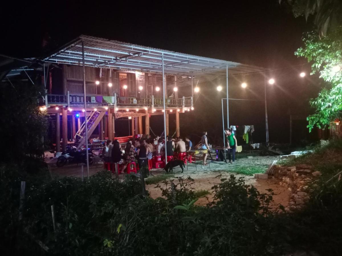 Gio Lao Eco Lodge - Dao Che Thanh Chuong Trai Do Zewnętrze zdjęcie