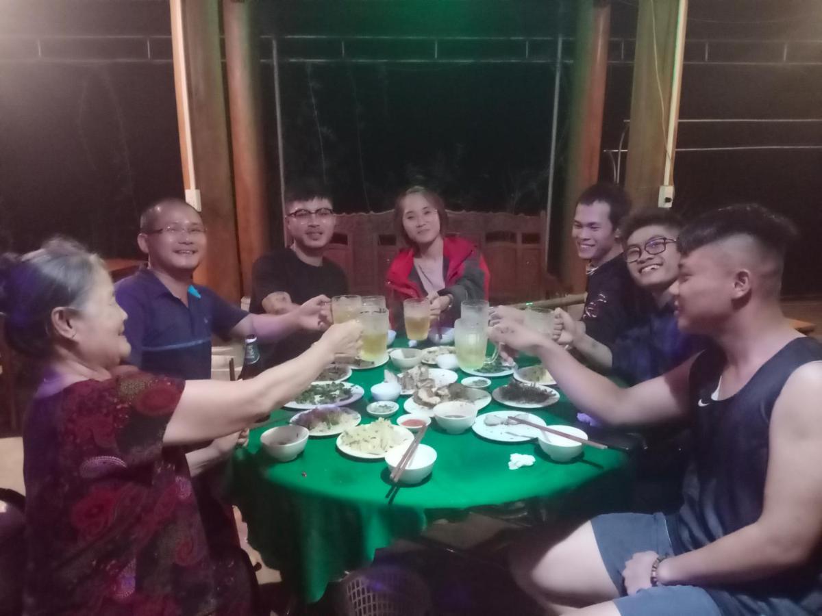Gio Lao Eco Lodge - Dao Che Thanh Chuong Trai Do Zewnętrze zdjęcie
