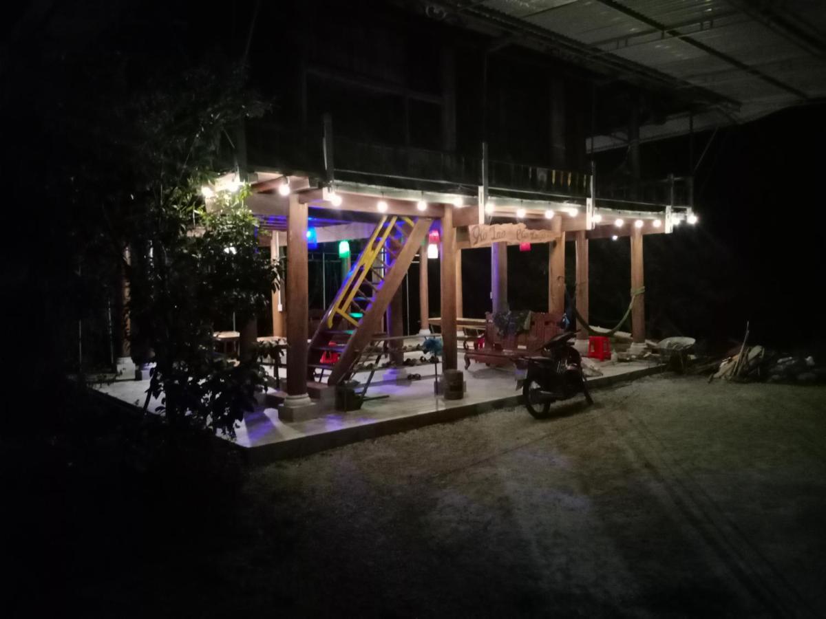 Gio Lao Eco Lodge - Dao Che Thanh Chuong Trai Do Zewnętrze zdjęcie