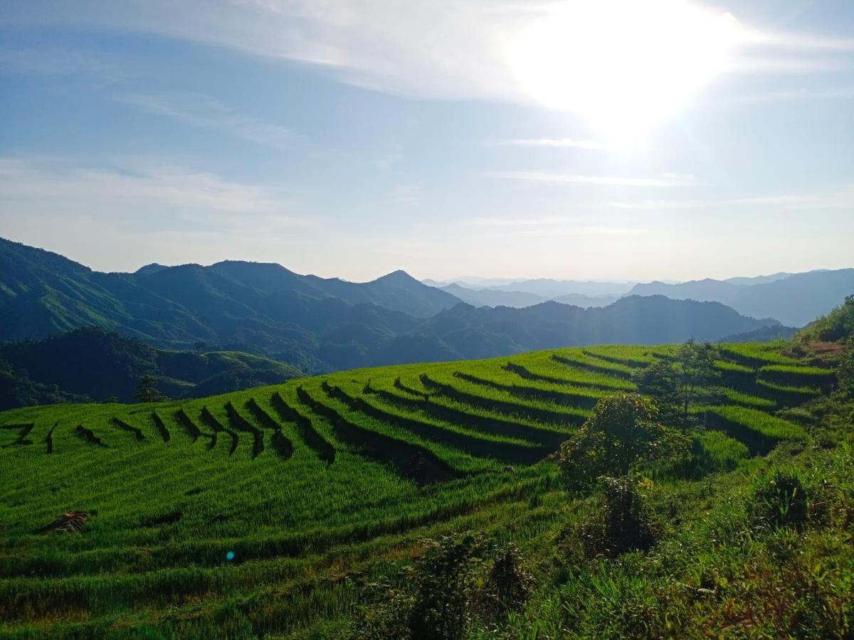 Gio Lao Eco Lodge - Dao Che Thanh Chuong Trai Do Zewnętrze zdjęcie