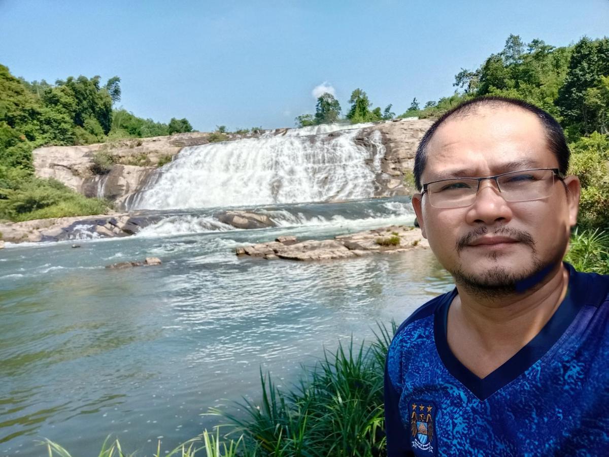 Gio Lao Eco Lodge - Dao Che Thanh Chuong Trai Do Zewnętrze zdjęcie