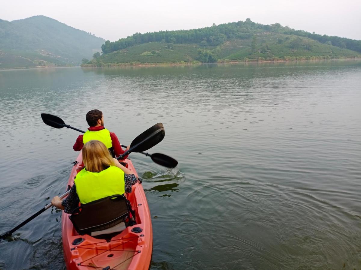 Gio Lao Eco Lodge - Dao Che Thanh Chuong Trai Do Zewnętrze zdjęcie