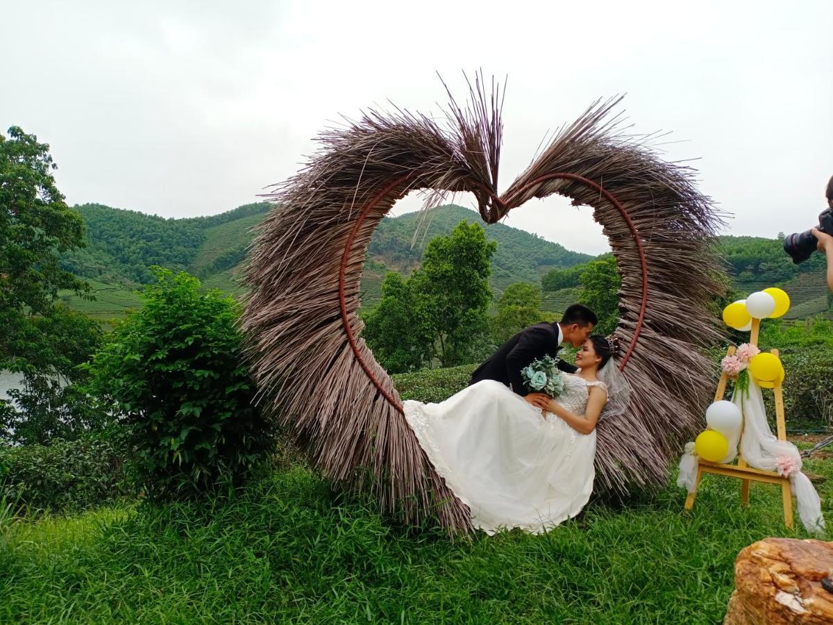 Gio Lao Eco Lodge - Dao Che Thanh Chuong Trai Do Zewnętrze zdjęcie
