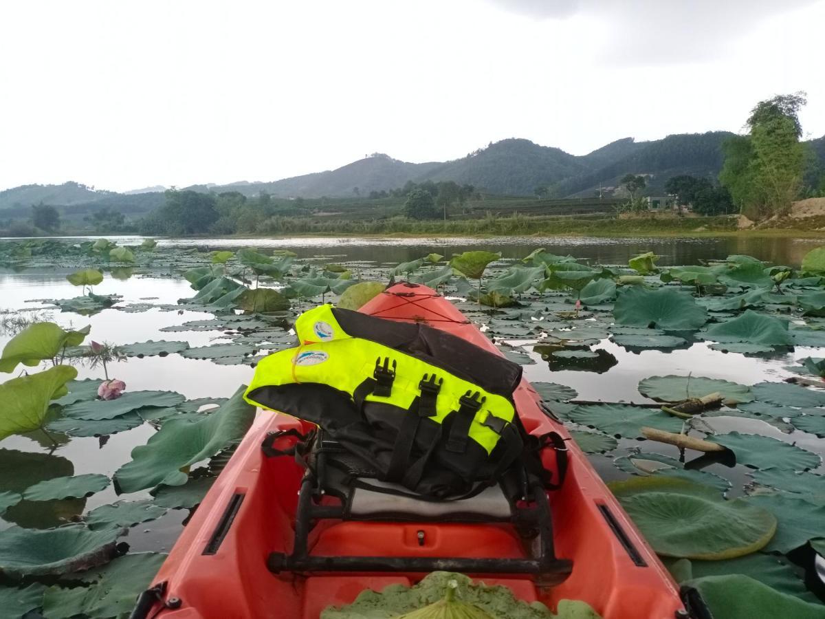 Gio Lao Eco Lodge - Dao Che Thanh Chuong Trai Do Zewnętrze zdjęcie