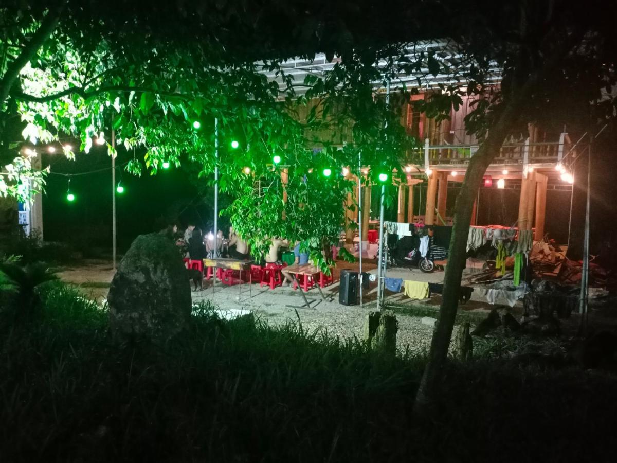 Gio Lao Eco Lodge - Dao Che Thanh Chuong Trai Do Zewnętrze zdjęcie