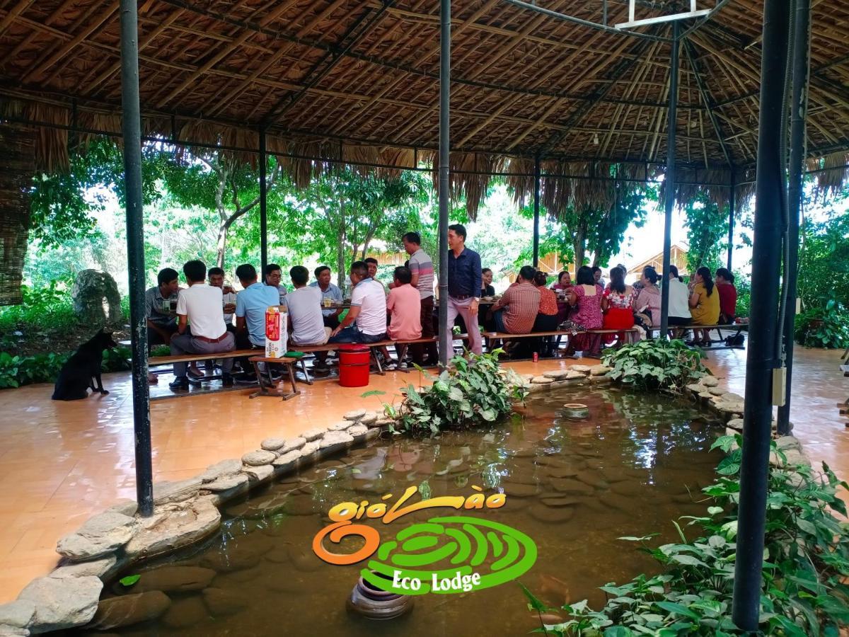 Gio Lao Eco Lodge - Dao Che Thanh Chuong Trai Do Zewnętrze zdjęcie