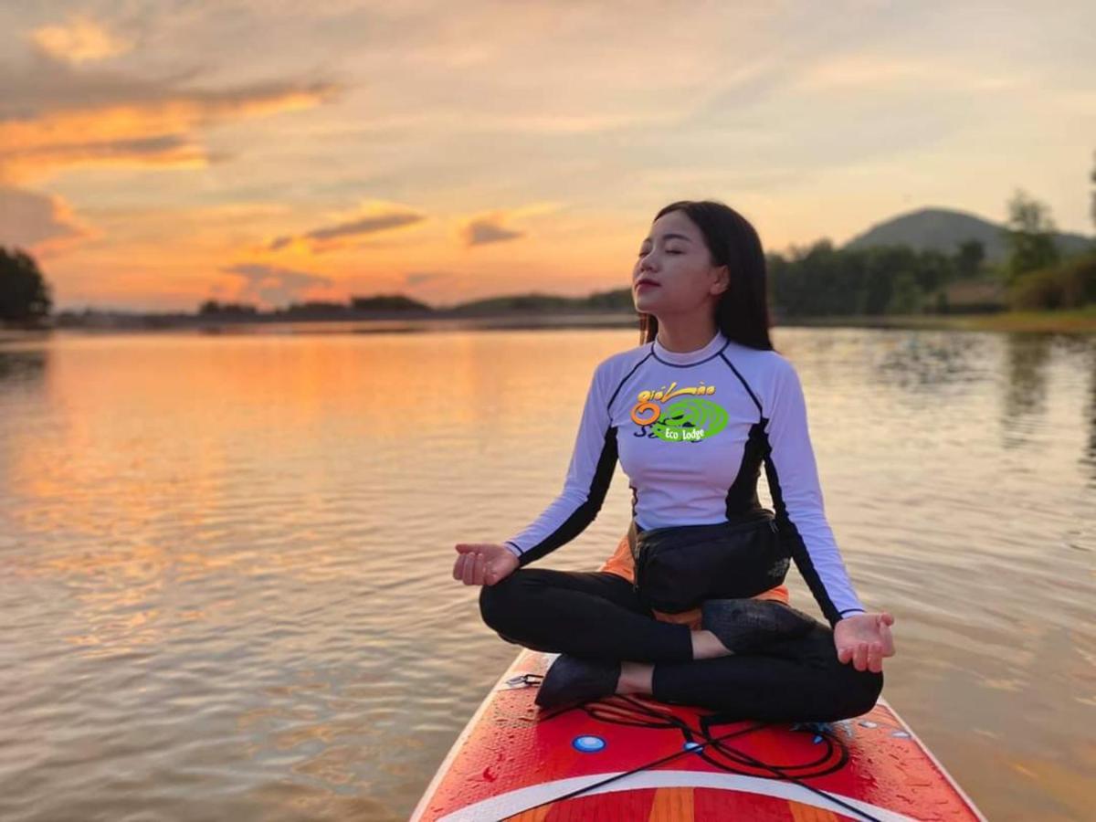 Gio Lao Eco Lodge - Dao Che Thanh Chuong Trai Do Zewnętrze zdjęcie