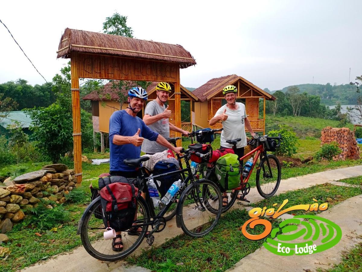 Gio Lao Eco Lodge - Dao Che Thanh Chuong Trai Do Zewnętrze zdjęcie