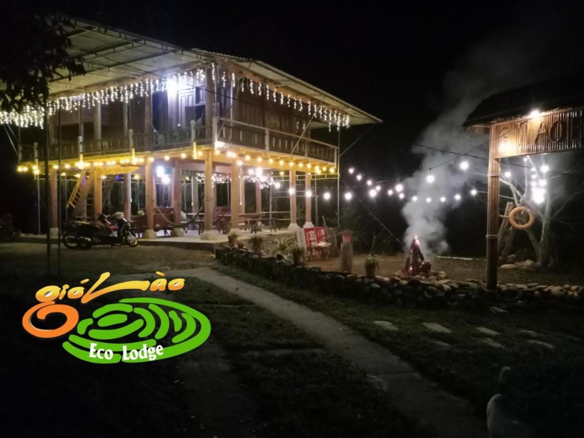 Gio Lao Eco Lodge - Dao Che Thanh Chuong Trai Do Zewnętrze zdjęcie