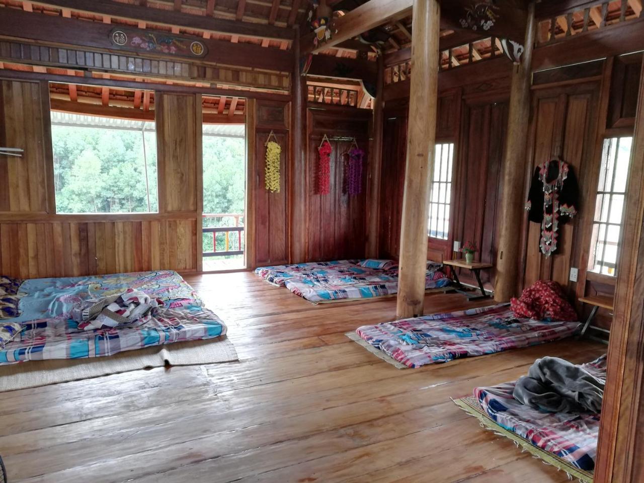 Gio Lao Eco Lodge - Dao Che Thanh Chuong Trai Do Zewnętrze zdjęcie