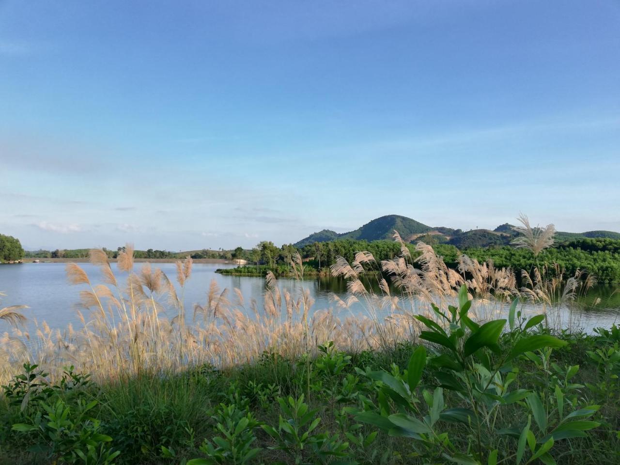 Gio Lao Eco Lodge - Dao Che Thanh Chuong Trai Do Zewnętrze zdjęcie
