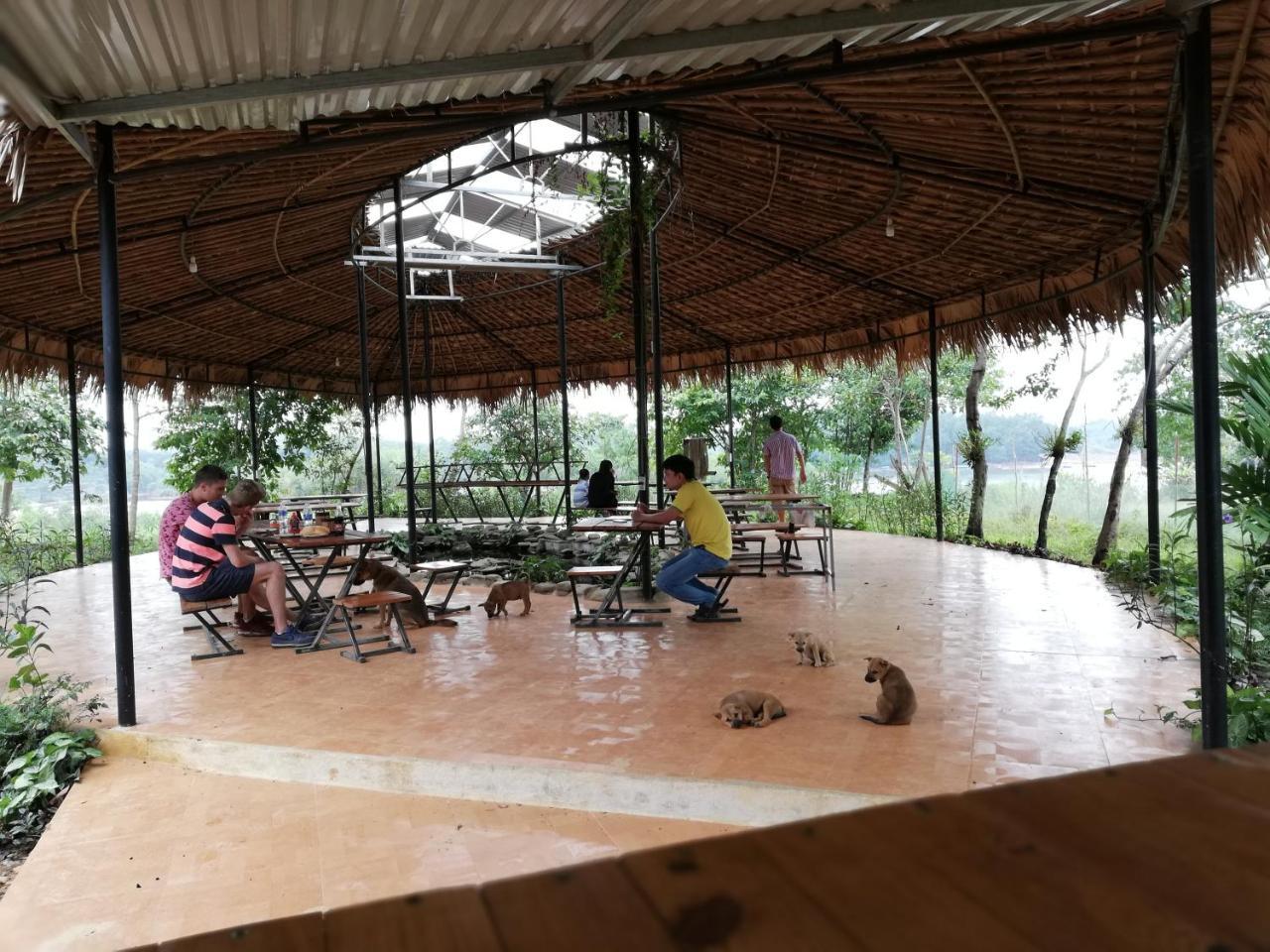Gio Lao Eco Lodge - Dao Che Thanh Chuong Trai Do Zewnętrze zdjęcie
