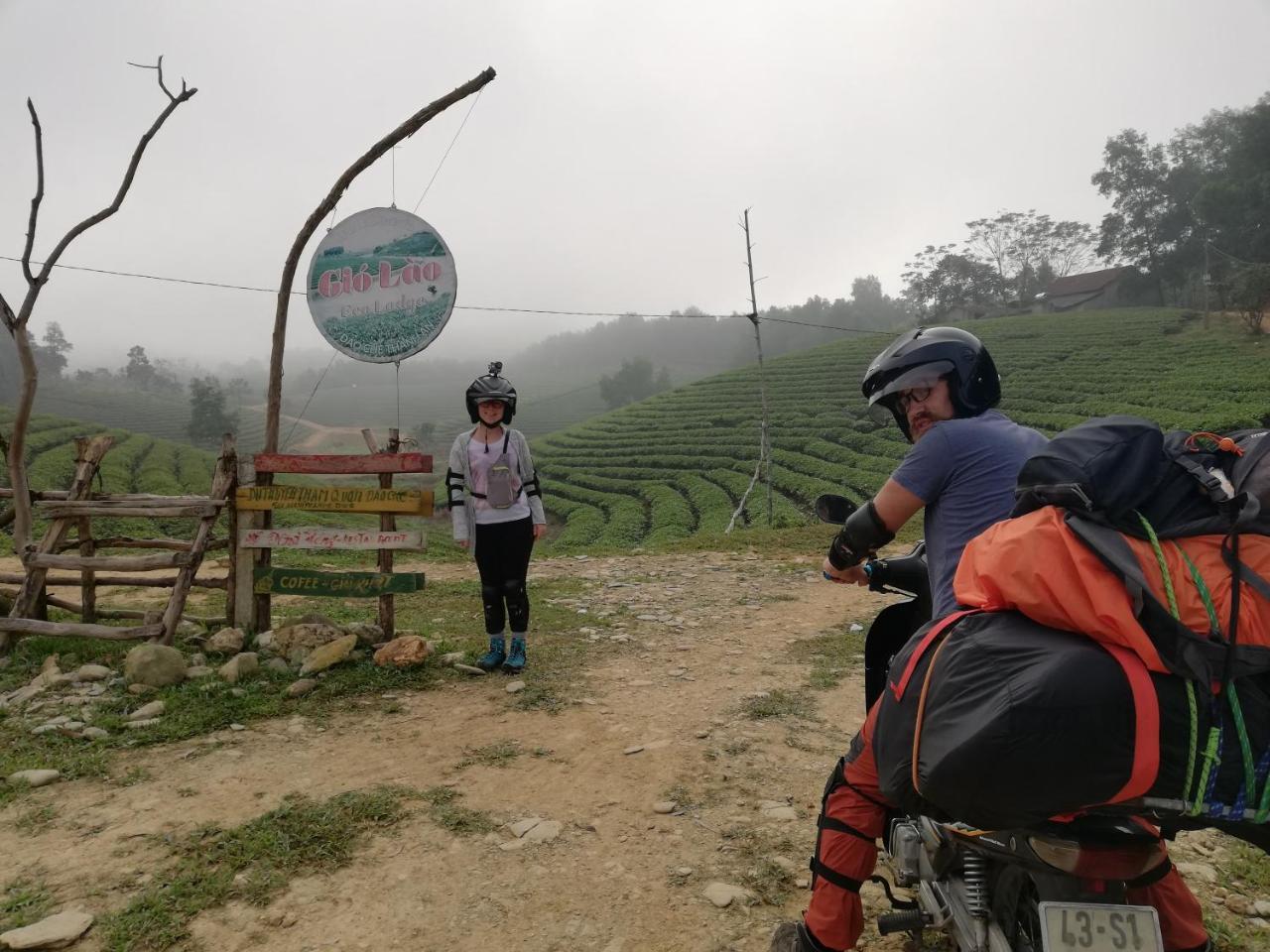 Gio Lao Eco Lodge - Dao Che Thanh Chuong Trai Do Zewnętrze zdjęcie