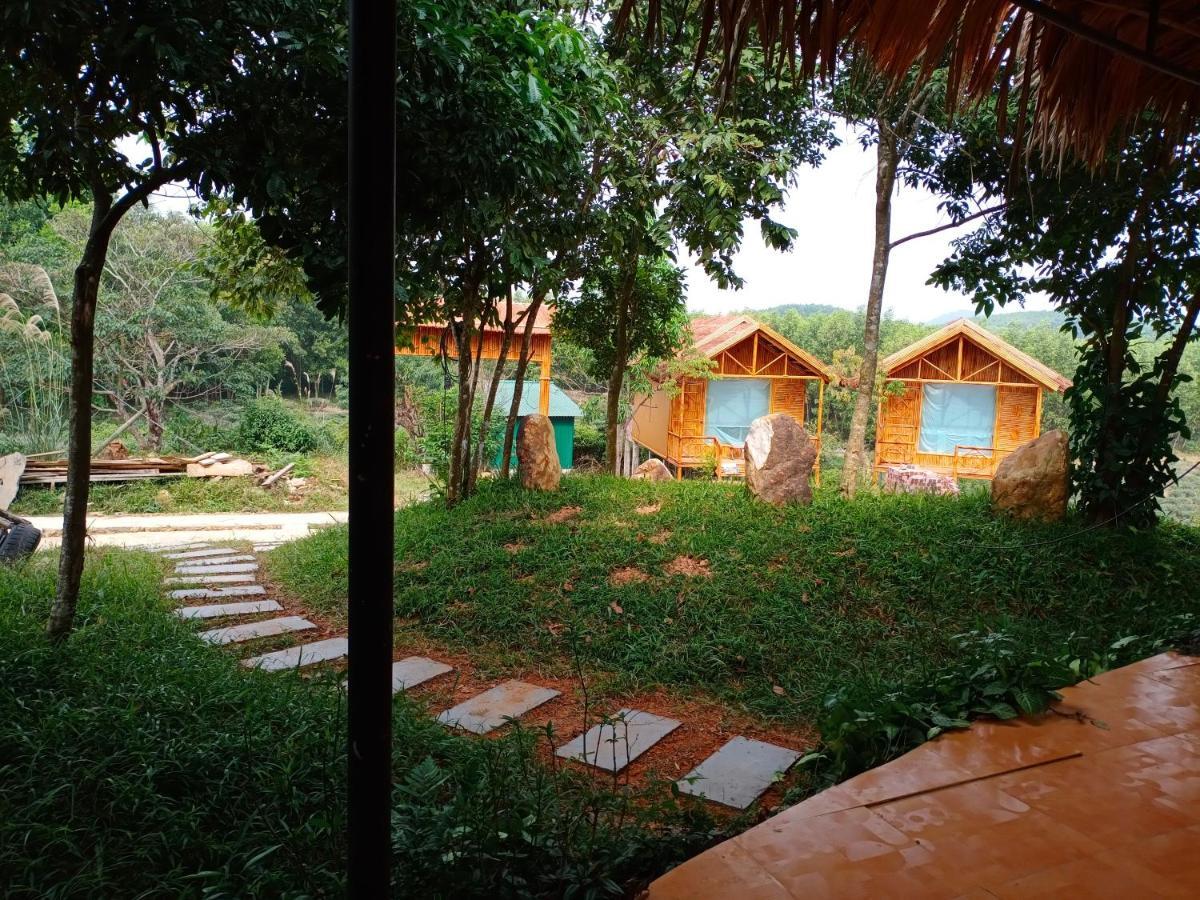 Gio Lao Eco Lodge - Dao Che Thanh Chuong Trai Do Zewnętrze zdjęcie
