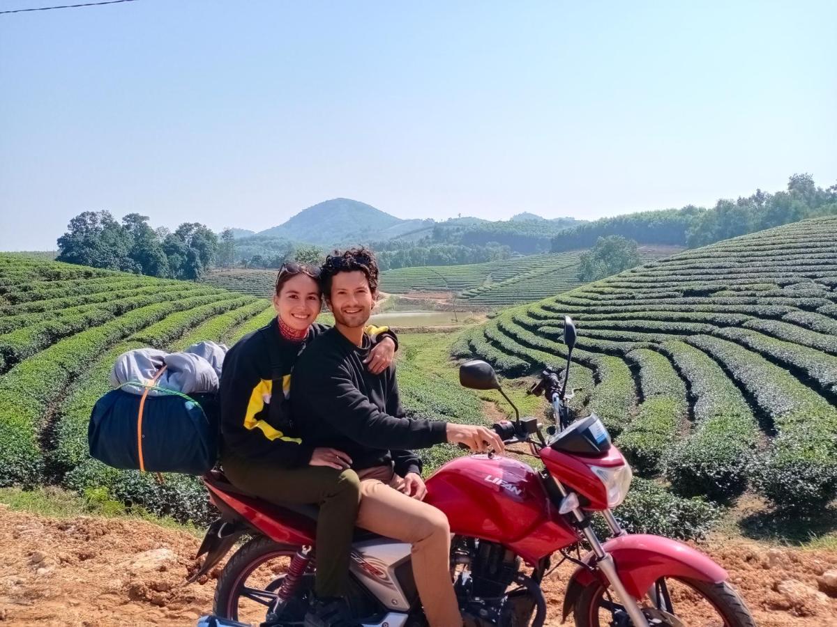 Gio Lao Eco Lodge - Dao Che Thanh Chuong Trai Do Zewnętrze zdjęcie