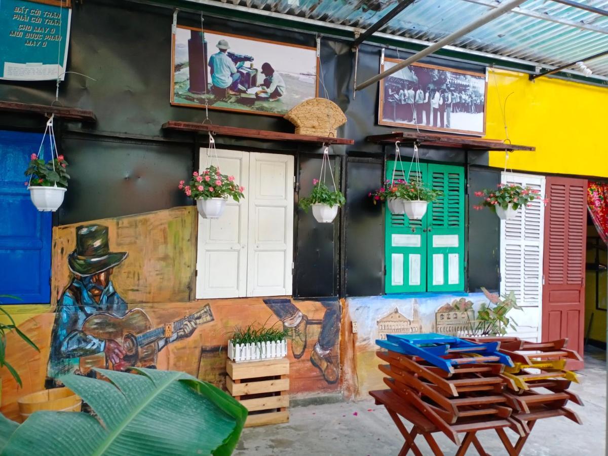 Gio Lao Eco Lodge - Dao Che Thanh Chuong Trai Do Zewnętrze zdjęcie