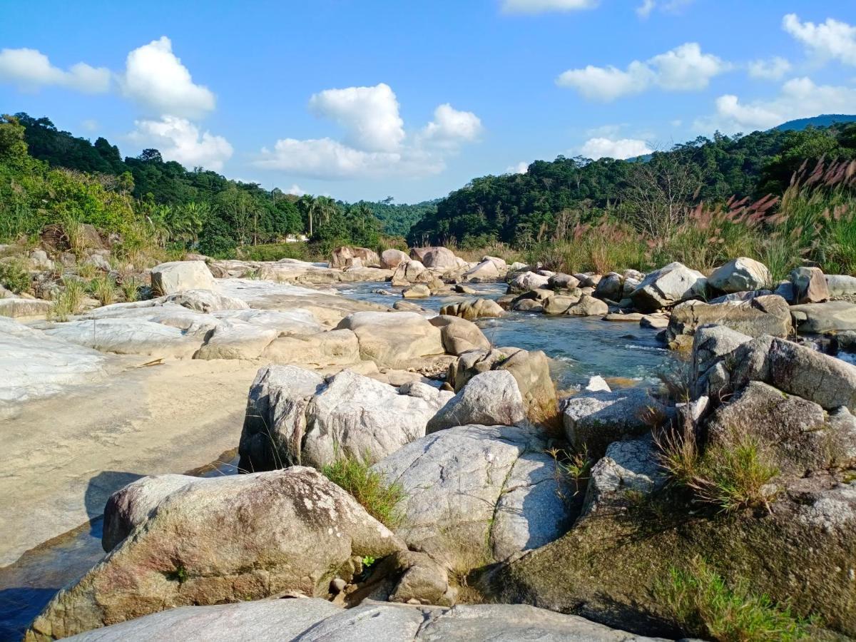 Gio Lao Eco Lodge - Dao Che Thanh Chuong Trai Do Zewnętrze zdjęcie