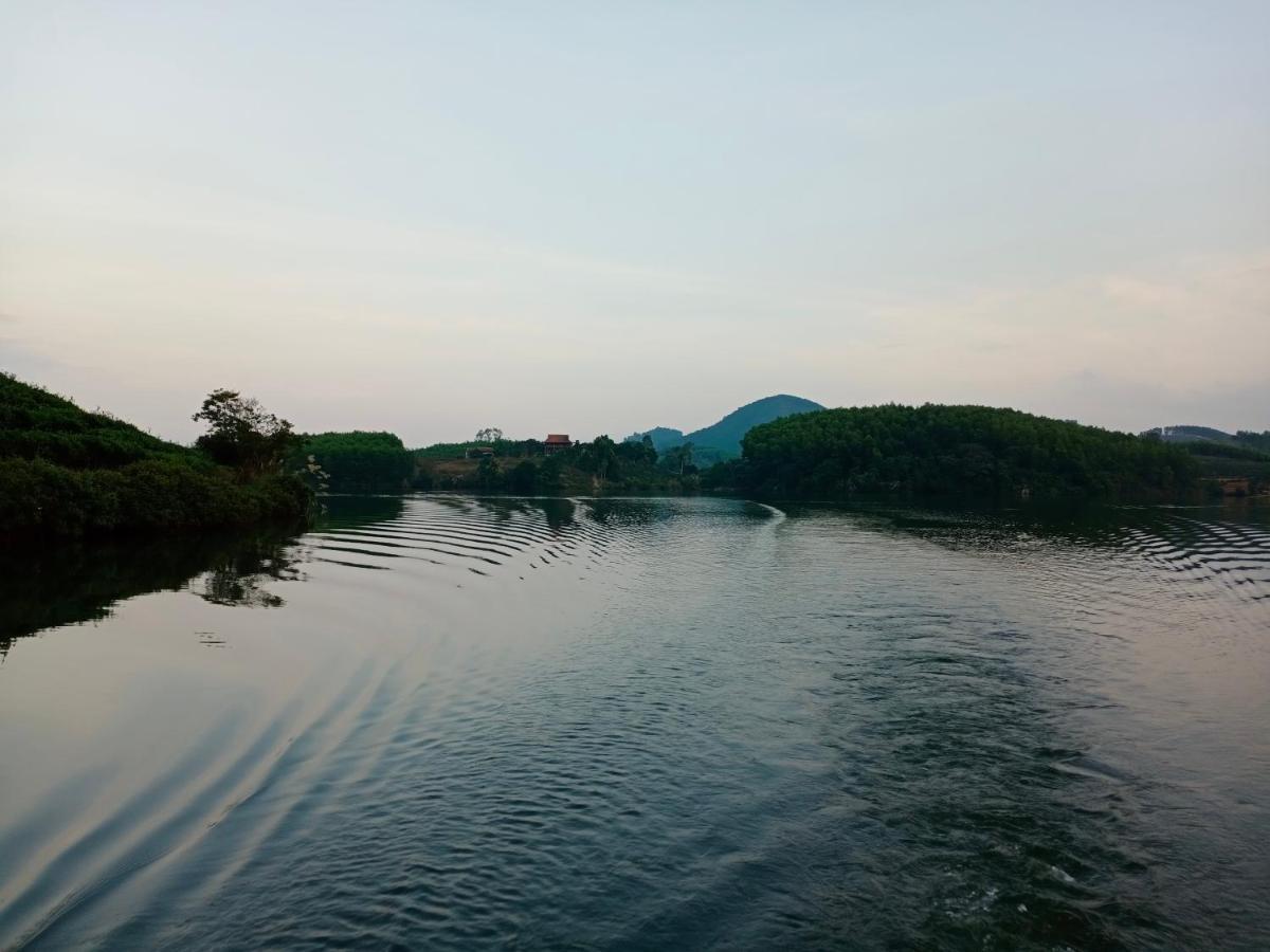 Gio Lao Eco Lodge - Dao Che Thanh Chuong Trai Do Zewnętrze zdjęcie