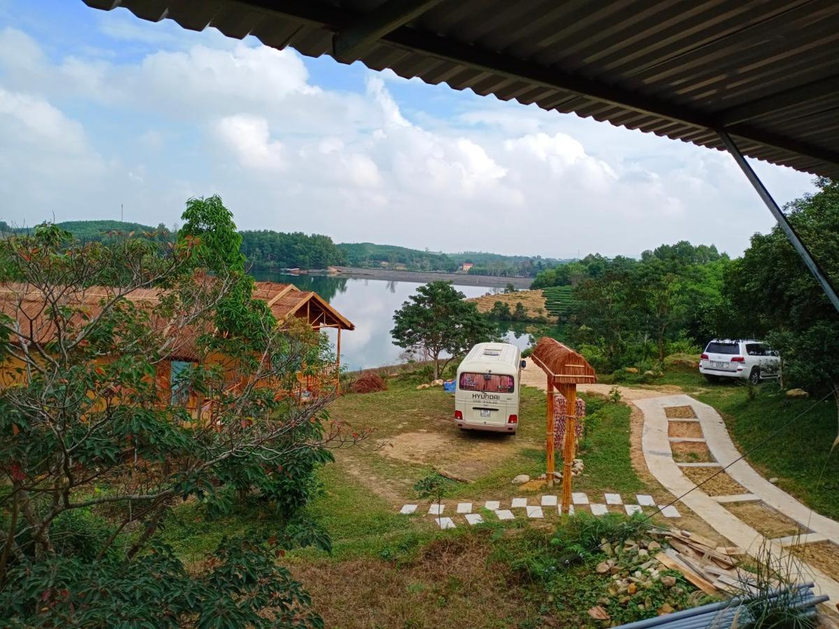 Gio Lao Eco Lodge - Dao Che Thanh Chuong Trai Do Zewnętrze zdjęcie
