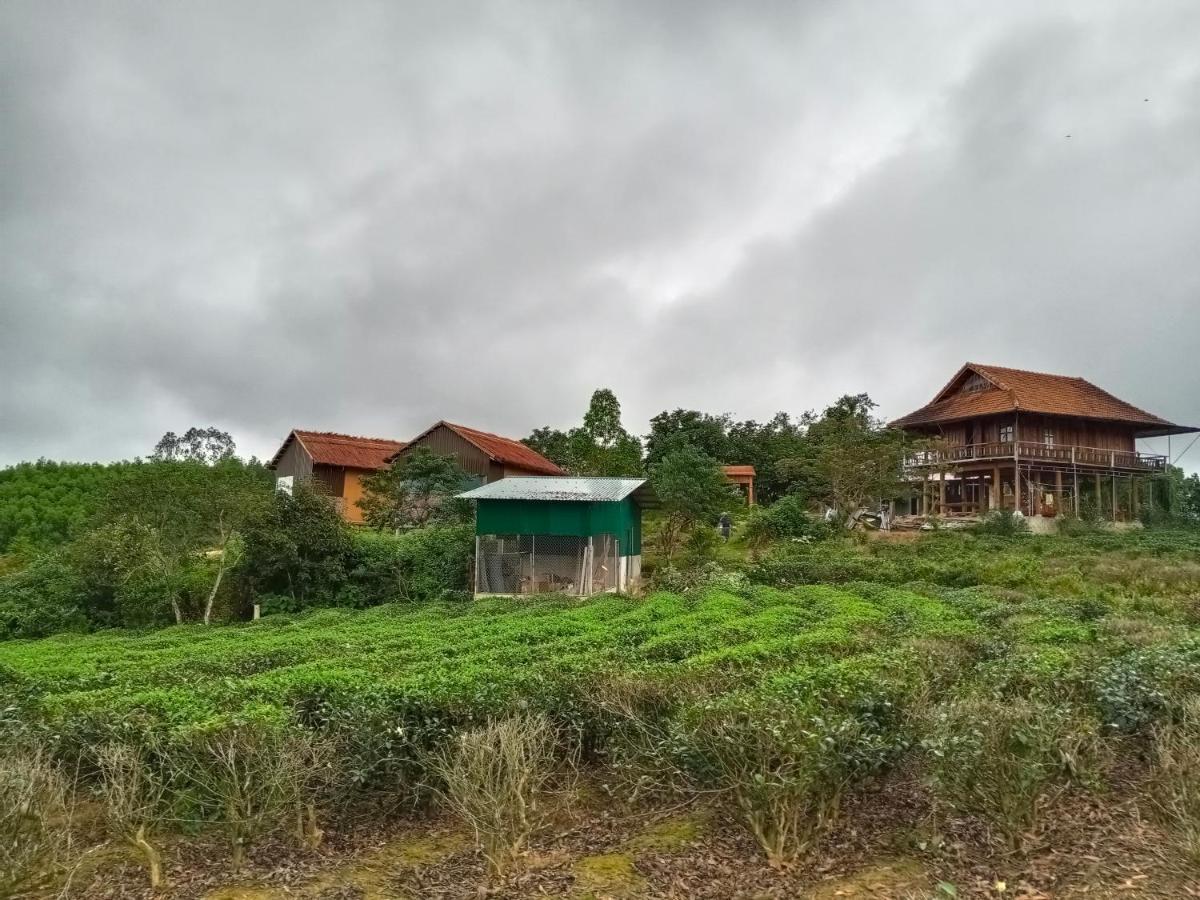 Gio Lao Eco Lodge - Dao Che Thanh Chuong Trai Do Zewnętrze zdjęcie