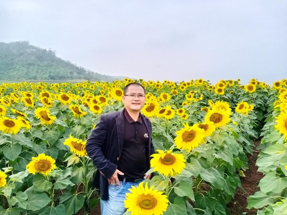 Gio Lao Eco Lodge - Dao Che Thanh Chuong Trai Do Zewnętrze zdjęcie