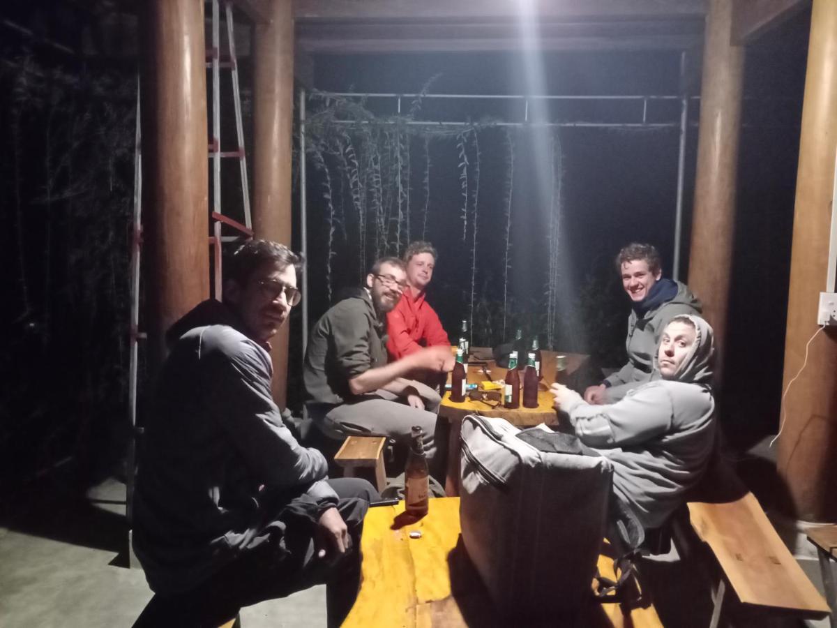 Gio Lao Eco Lodge - Dao Che Thanh Chuong Trai Do Zewnętrze zdjęcie