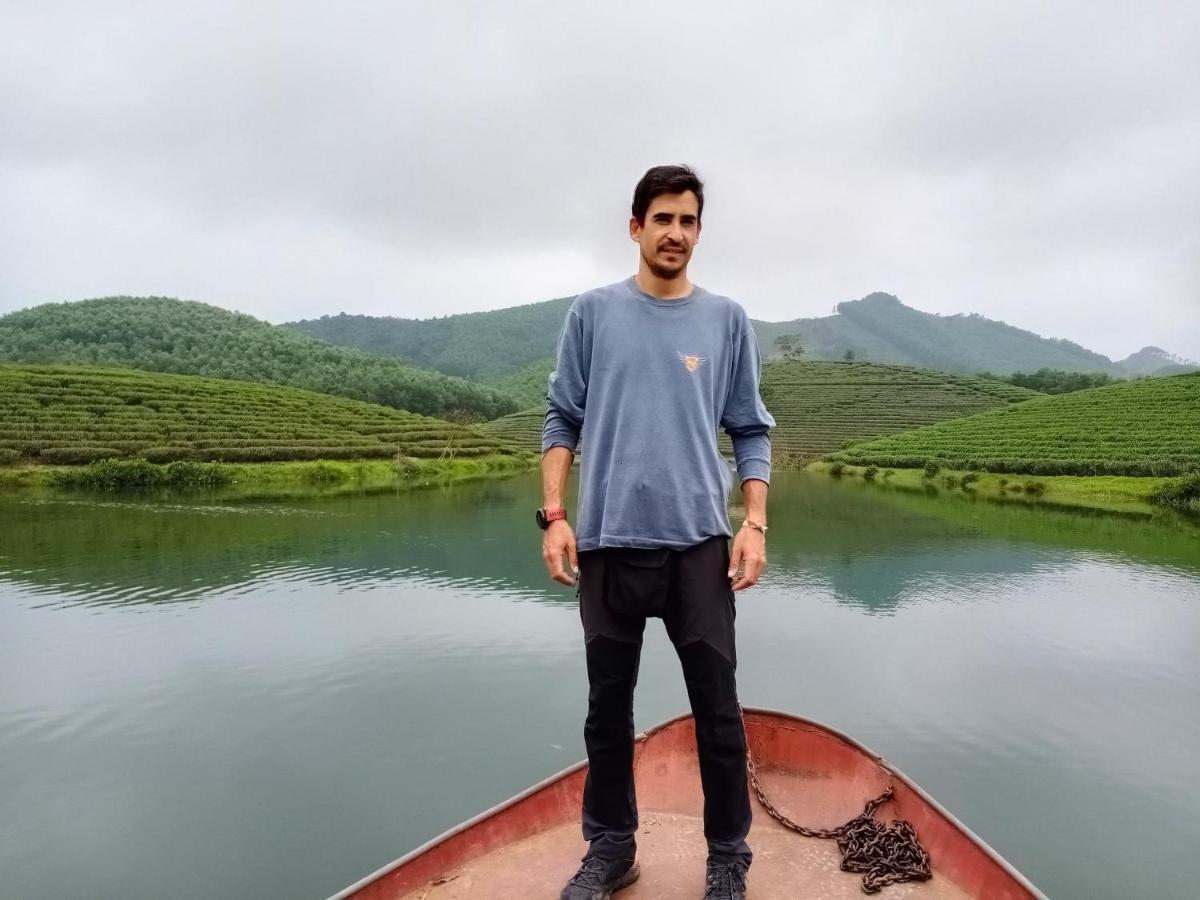Gio Lao Eco Lodge - Dao Che Thanh Chuong Trai Do Zewnętrze zdjęcie