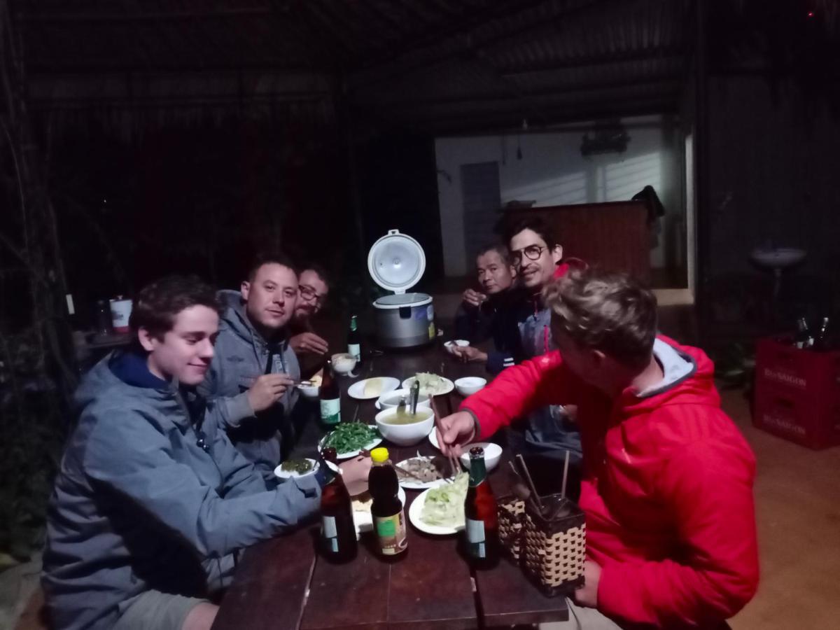 Gio Lao Eco Lodge - Dao Che Thanh Chuong Trai Do Zewnętrze zdjęcie