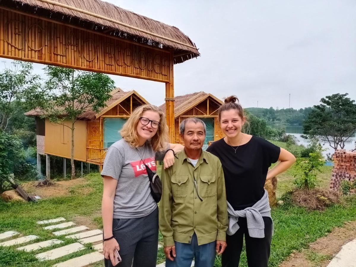 Gio Lao Eco Lodge - Dao Che Thanh Chuong Trai Do Zewnętrze zdjęcie