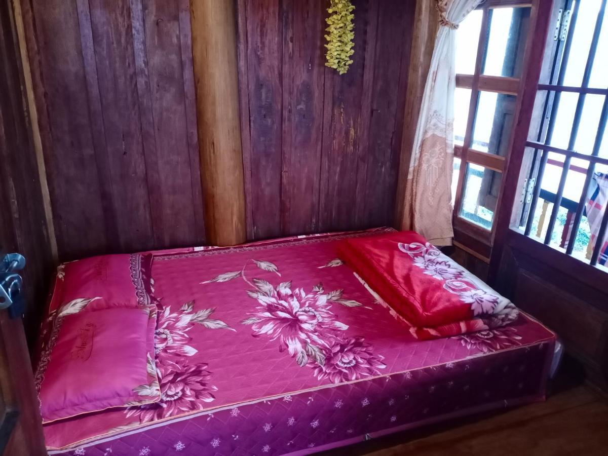 Gio Lao Eco Lodge - Dao Che Thanh Chuong Trai Do Zewnętrze zdjęcie