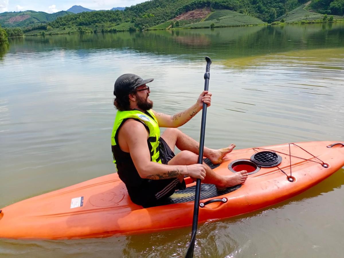 Gio Lao Eco Lodge - Dao Che Thanh Chuong Trai Do Zewnętrze zdjęcie