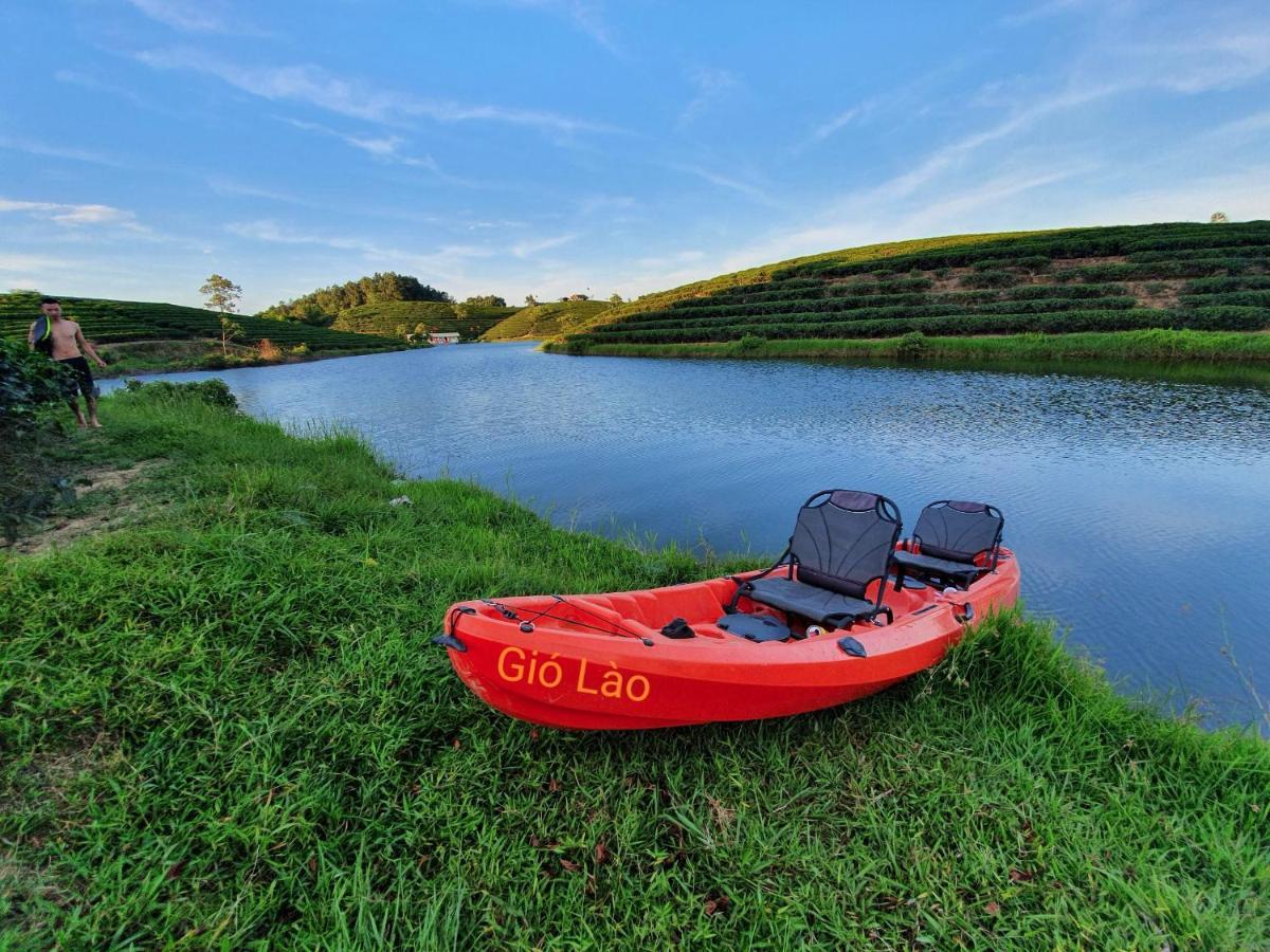 Gio Lao Eco Lodge - Dao Che Thanh Chuong Trai Do Zewnętrze zdjęcie