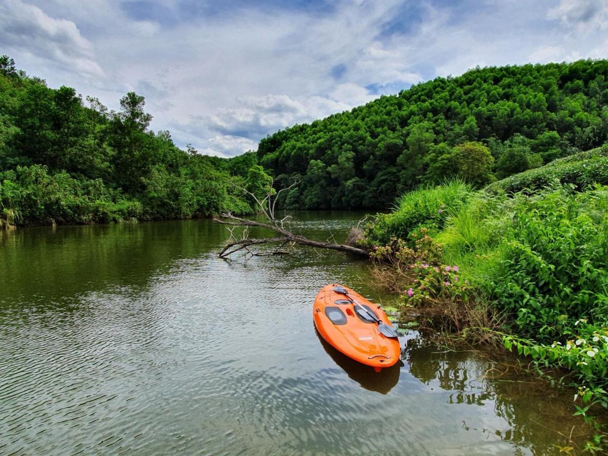 Gio Lao Eco Lodge - Dao Che Thanh Chuong Trai Do Zewnętrze zdjęcie