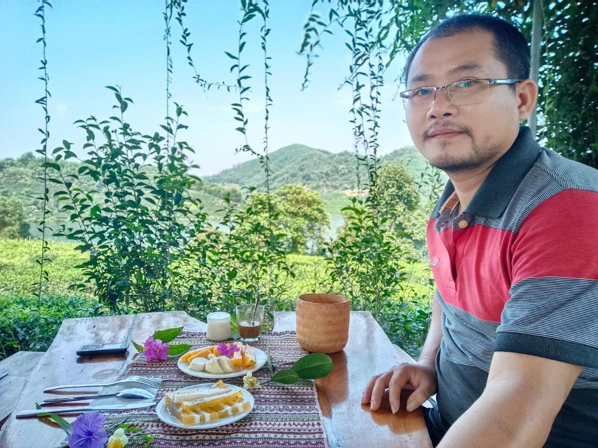 Gio Lao Eco Lodge - Dao Che Thanh Chuong Trai Do Zewnętrze zdjęcie
