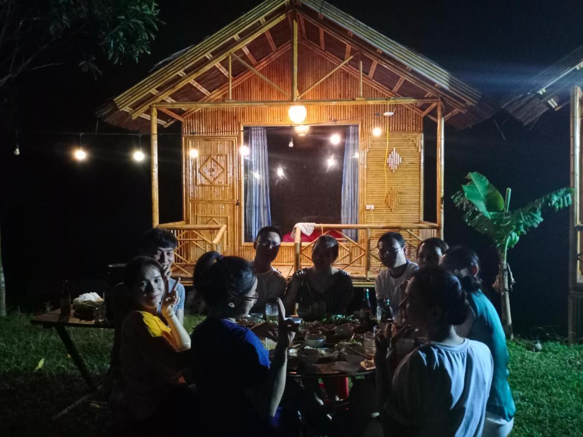 Gio Lao Eco Lodge - Dao Che Thanh Chuong Trai Do Zewnętrze zdjęcie