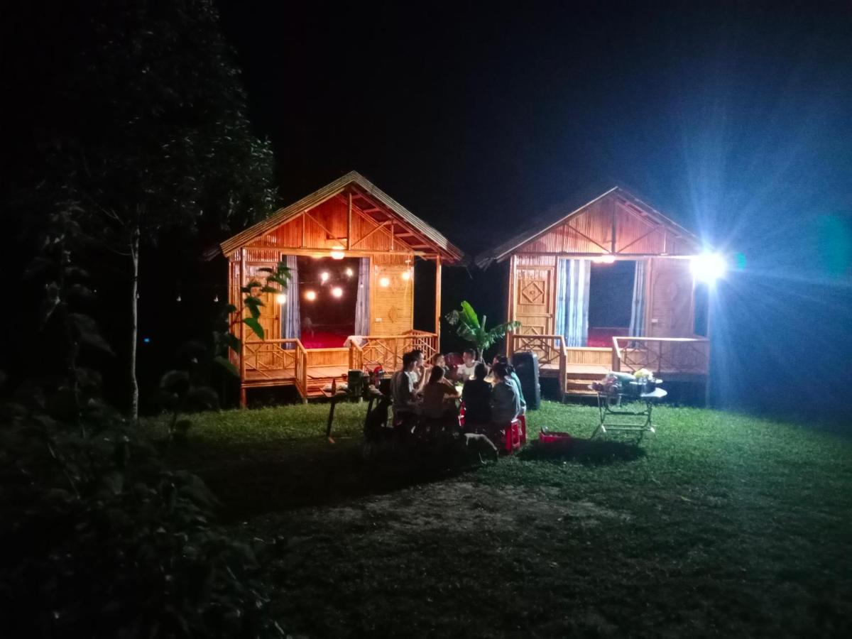 Gio Lao Eco Lodge - Dao Che Thanh Chuong Trai Do Zewnętrze zdjęcie