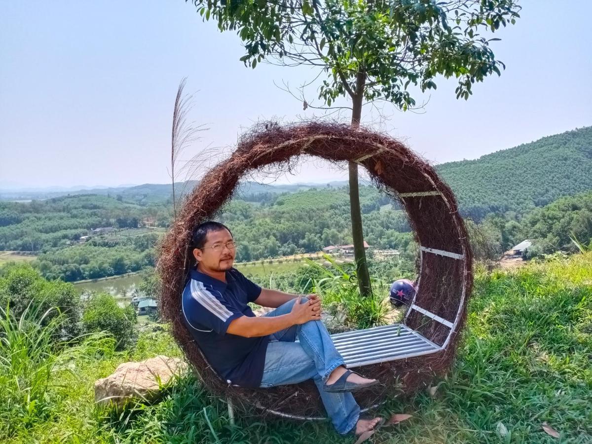 Gio Lao Eco Lodge - Dao Che Thanh Chuong Trai Do Zewnętrze zdjęcie