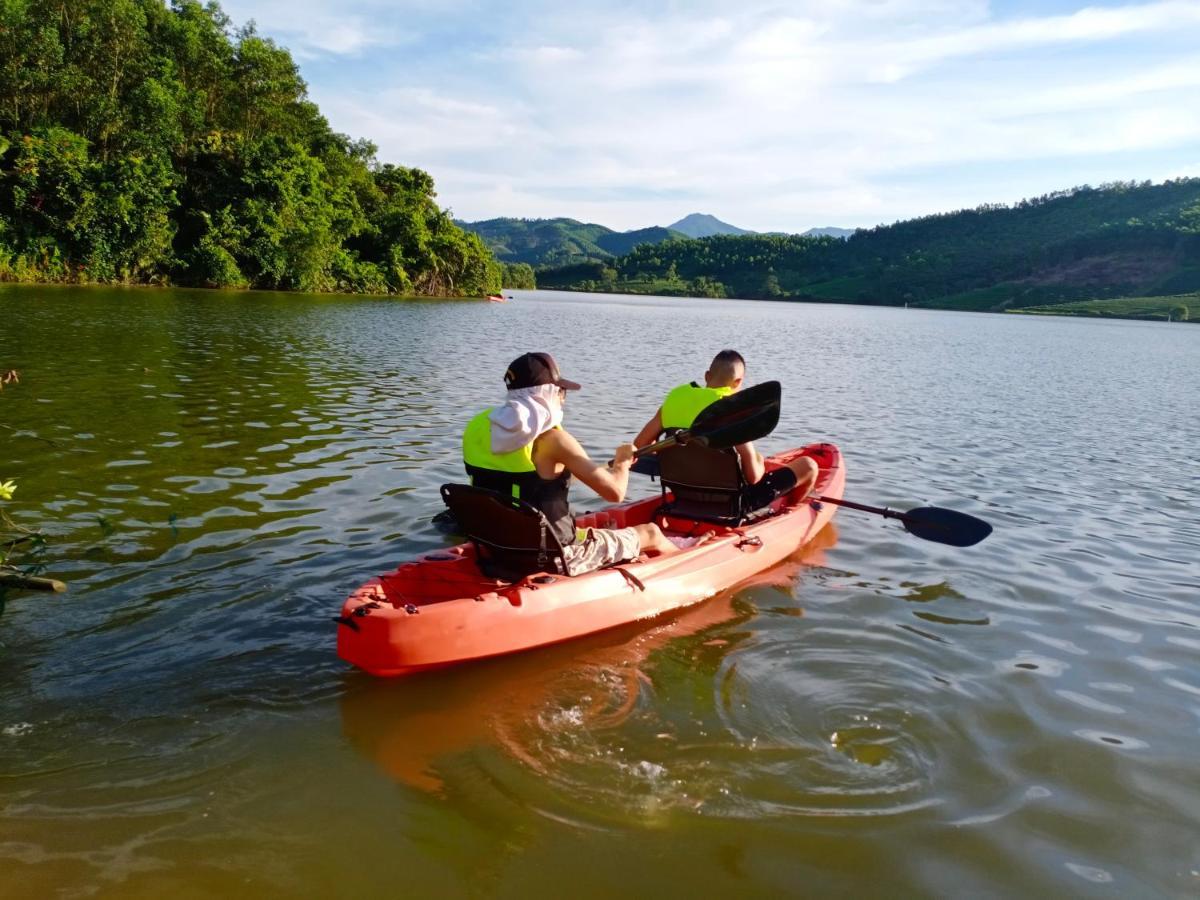 Gio Lao Eco Lodge - Dao Che Thanh Chuong Trai Do Zewnętrze zdjęcie