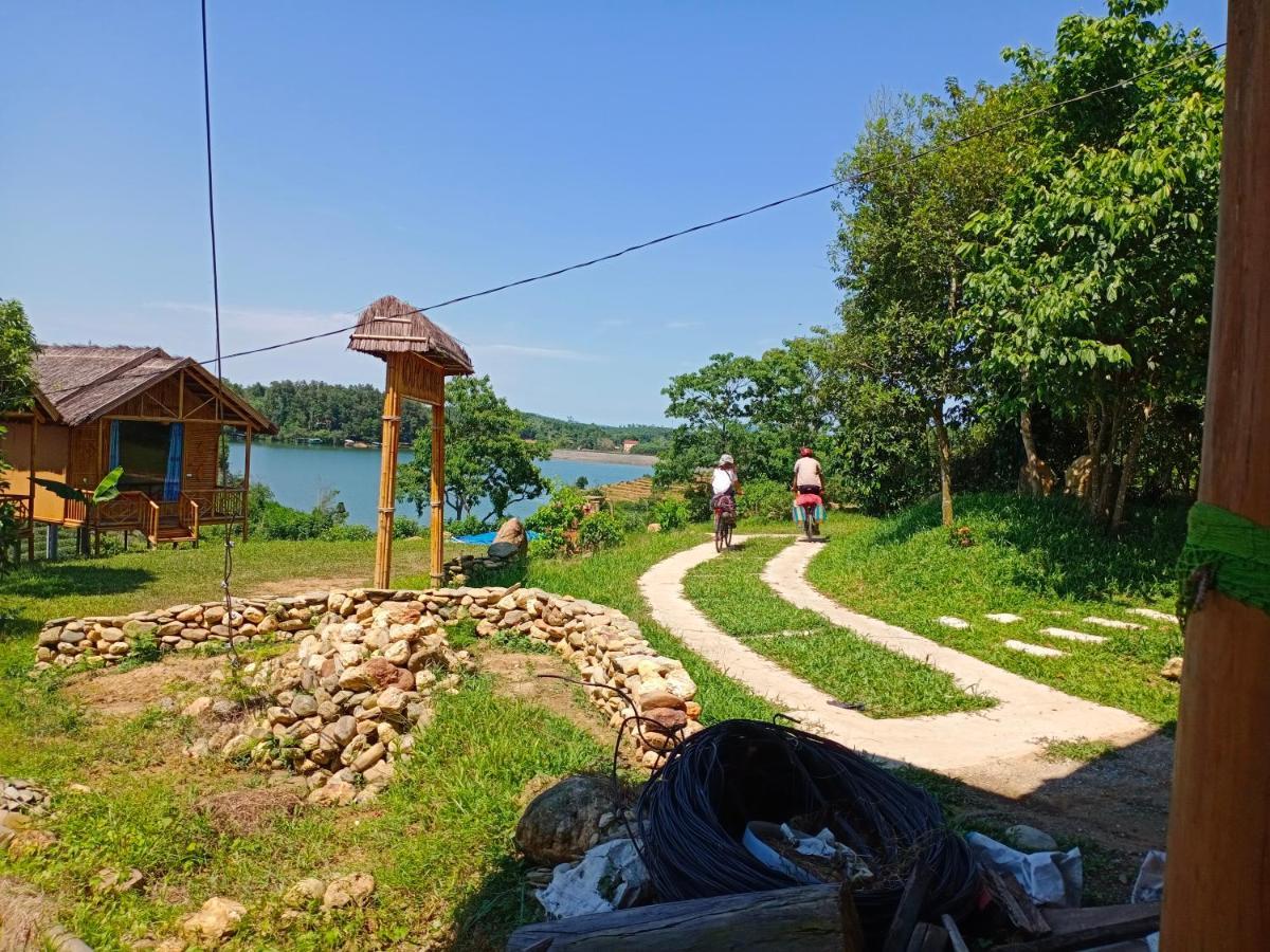 Gio Lao Eco Lodge - Dao Che Thanh Chuong Trai Do Zewnętrze zdjęcie