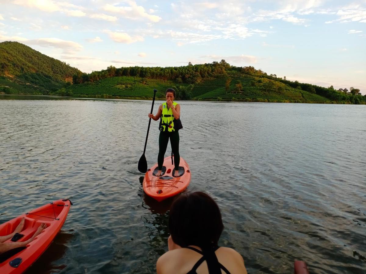Gio Lao Eco Lodge - Dao Che Thanh Chuong Trai Do Zewnętrze zdjęcie