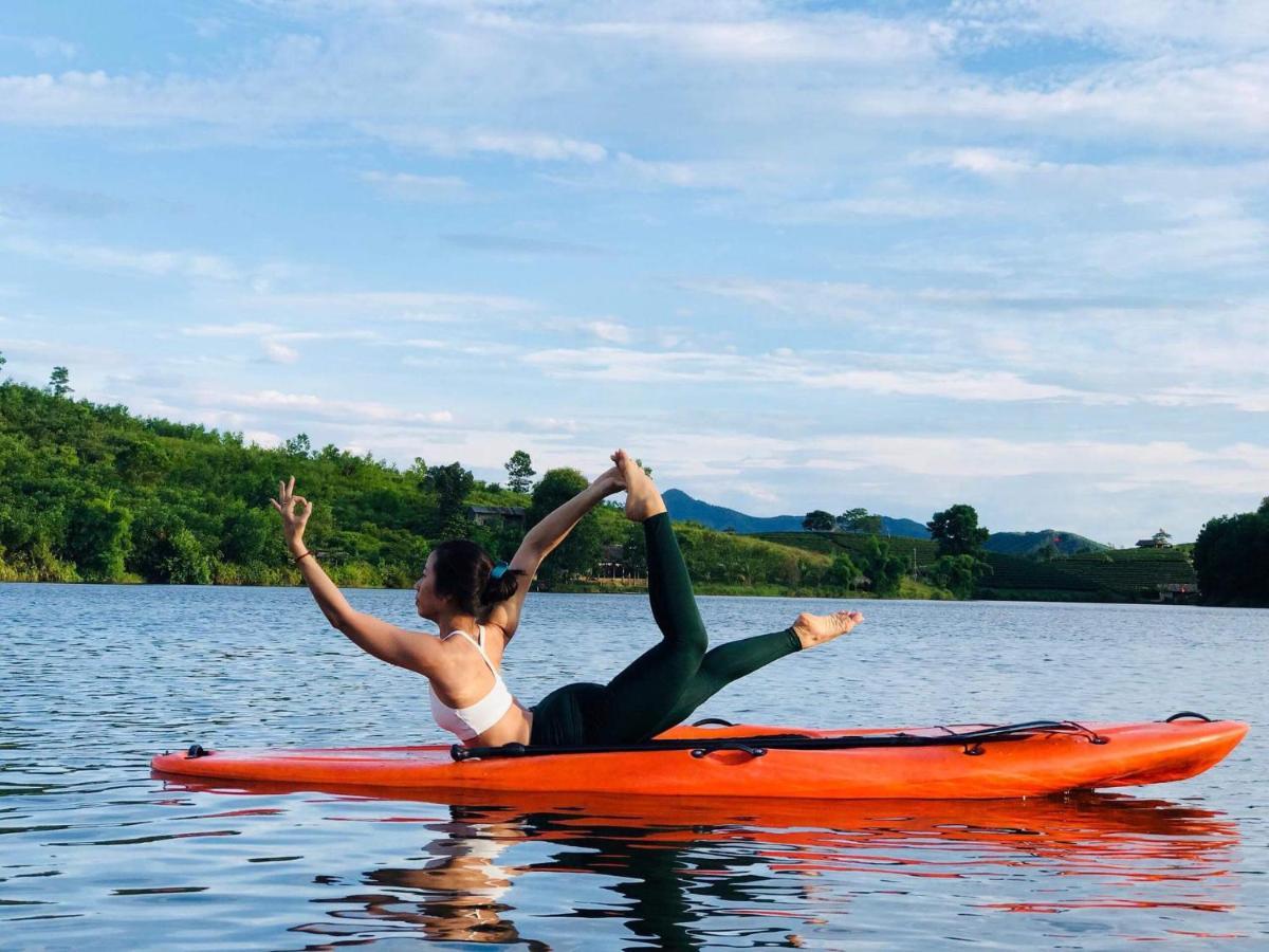 Gio Lao Eco Lodge - Dao Che Thanh Chuong Trai Do Zewnętrze zdjęcie