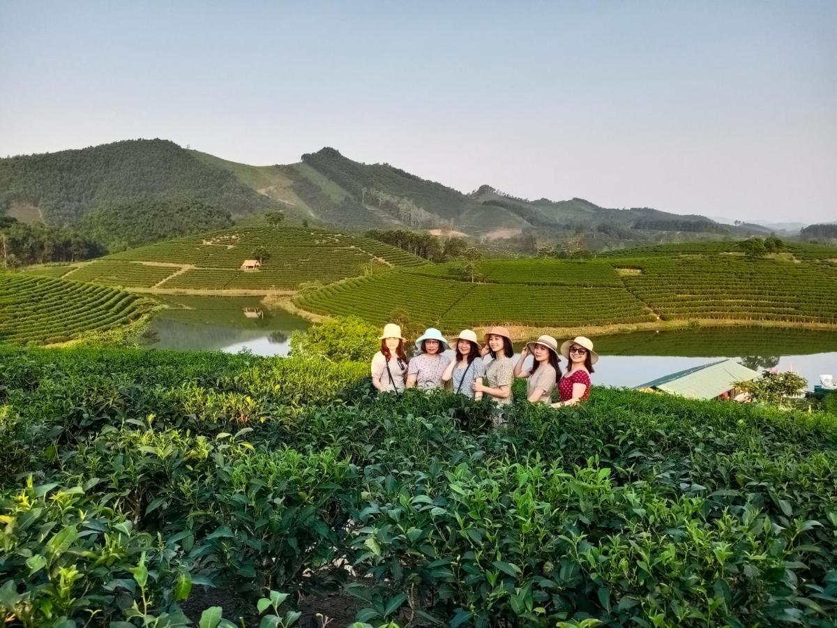 Gio Lao Eco Lodge - Dao Che Thanh Chuong Trai Do Zewnętrze zdjęcie