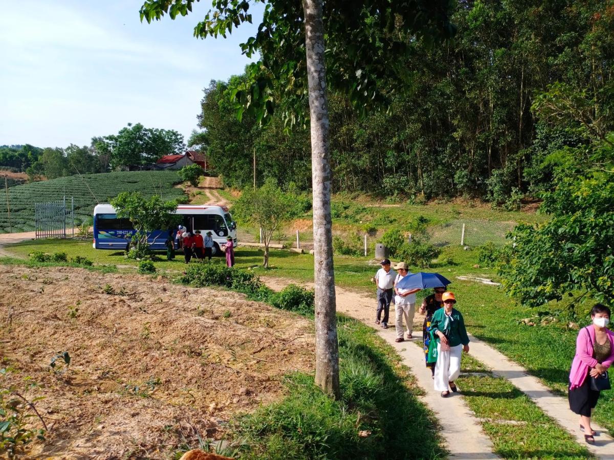 Gio Lao Eco Lodge - Dao Che Thanh Chuong Trai Do Zewnętrze zdjęcie
