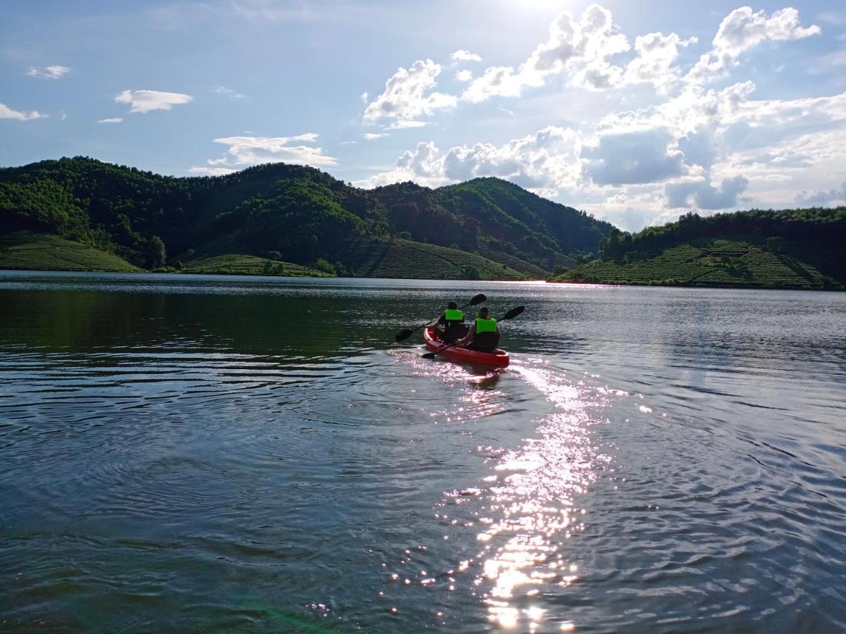 Gio Lao Eco Lodge - Dao Che Thanh Chuong Trai Do Zewnętrze zdjęcie